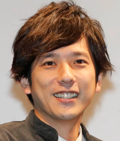 嵐、二宮和也