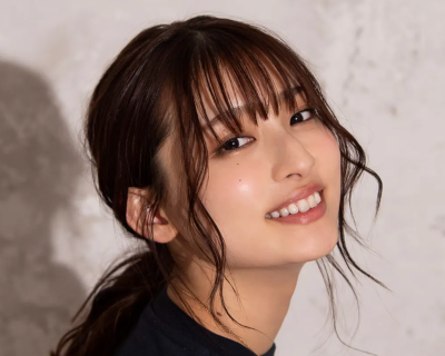 俳優の吉川愛