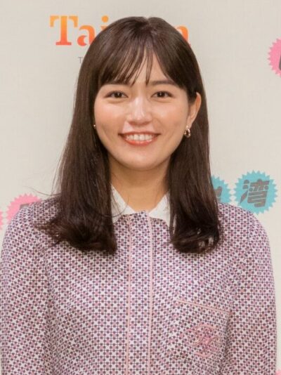 俳優の川口春奈