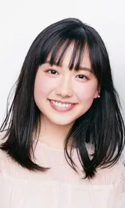 俳優の芦田愛菜