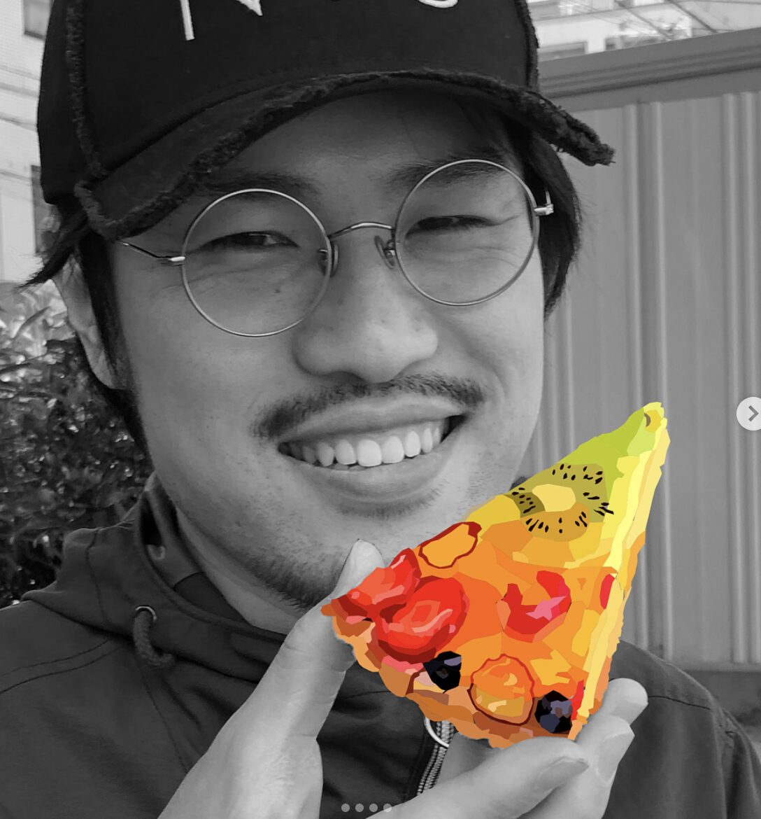 ジョックロック福本の意外な学歴！高校や大学は？有名なハガキ職人だった！ | wonder目線 chamaru