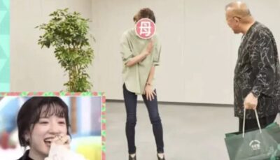 永野芽郁と母親