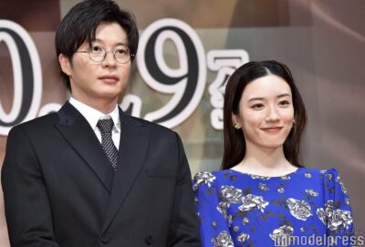 永野芽郁と田中圭