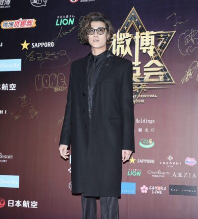赤西仁