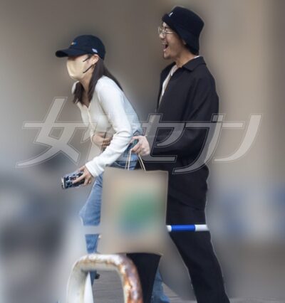 広瀬アリス 赤西仁