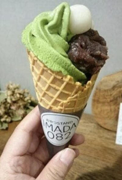 今田美桜の母の店のメニュー