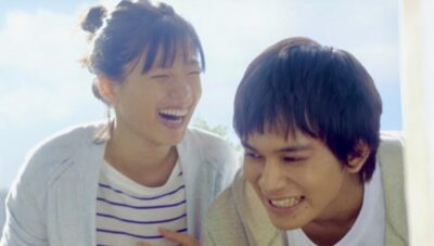 石井杏奈 北村匠海
