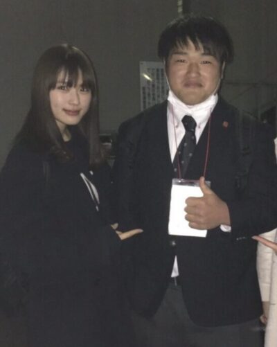 渋谷凪咲と兄