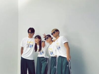 石井杏奈と兄弟