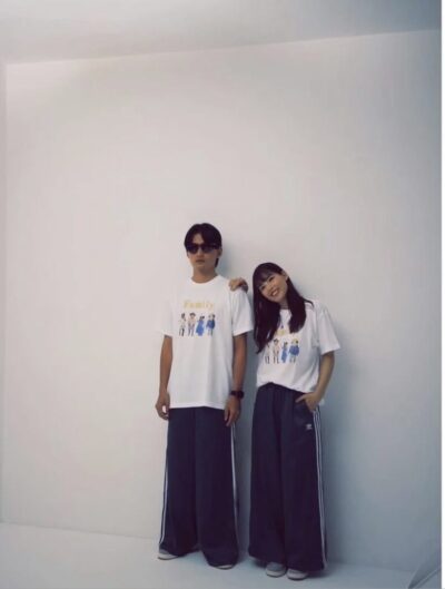 石井杏奈と弟