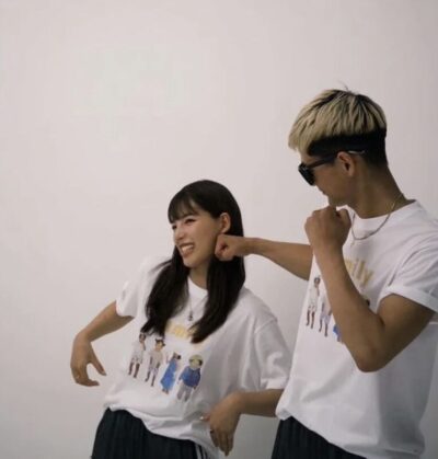 石井杏奈と兄