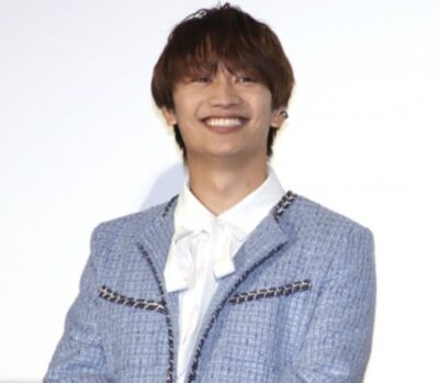 なにわ男子の藤原丈一郎