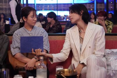 ラウールと木村文乃
