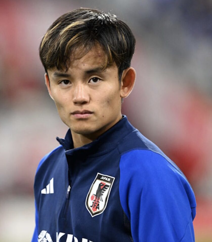 久保選手