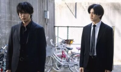 ドラマDOPEの中村倫也と高橋かいと