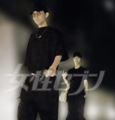 永瀬と浜辺