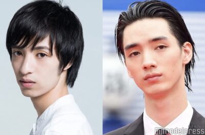 俳優の清水尋也と兄