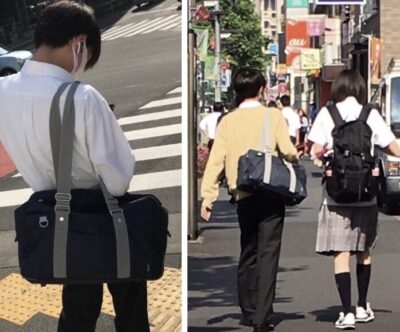 おさきいちかと瑞希の目撃写真