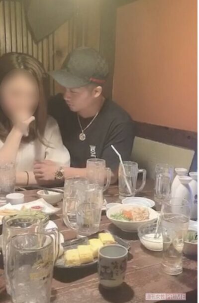 井上拓真とAさん