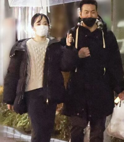 森田望智と真三