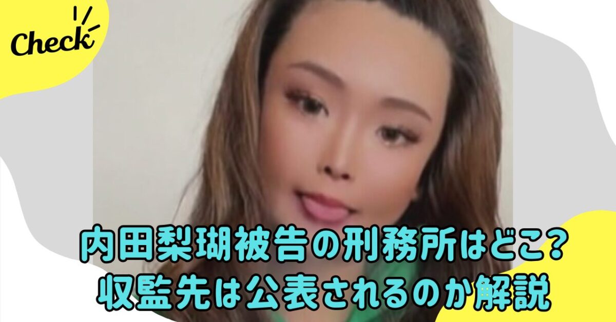 内田リコの事件